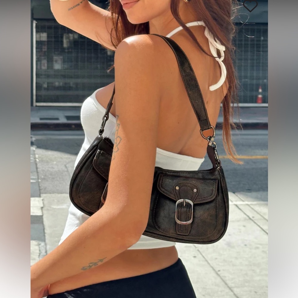 Princess Polly Jayalen bag brown